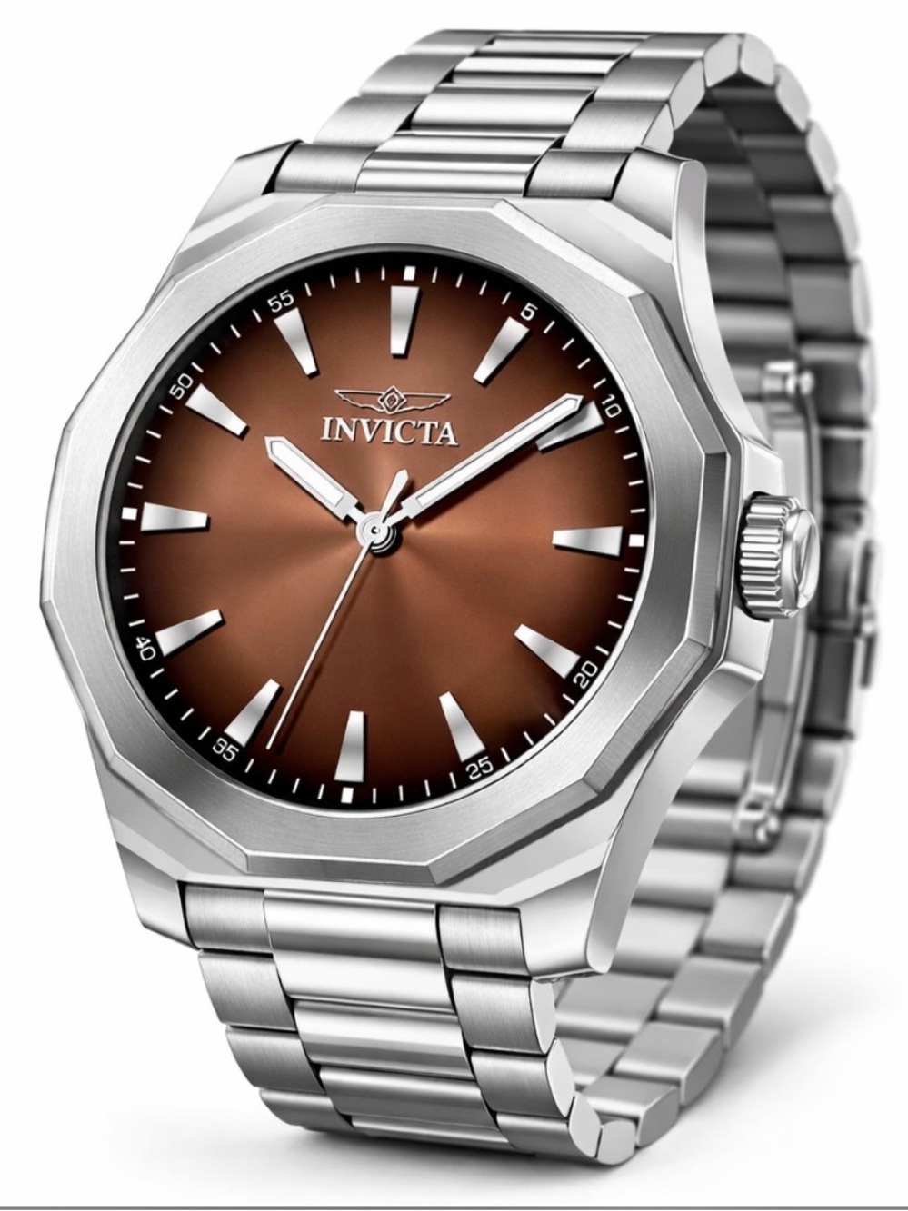 Invicta Speedway Dominus Men's Watch - 42mm, Steel (50986)